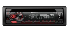 B-Ware Pioneer DEH-S320BT 1-DIN CD-Tuner Bluetooth USB Spotify Autoradio Android