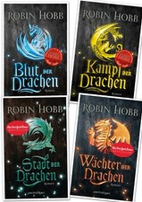 Robin hobb die regenwildnis - robin,