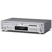 Teac MD-70CD-S Silber CD