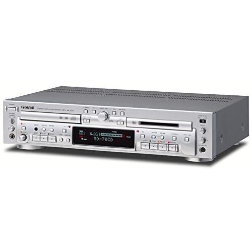 Teac 70cd silber cd - md-70cd-s,