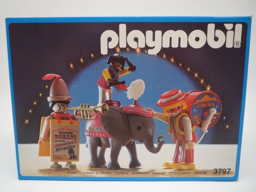 Playmobil 3797 circus romani - "circus,