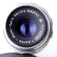MEYER-OPTIK GÖRLITZ Objektiv