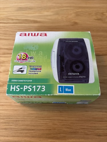 Aiwa ps173 - aiwa, hs-ps173