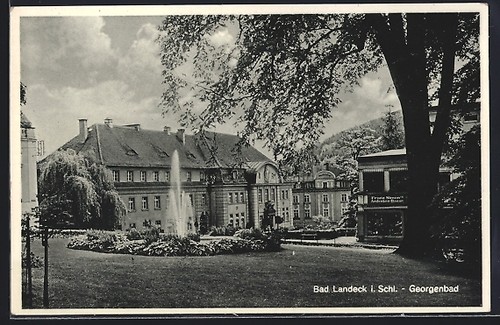 Bad landeck georgenbad - landeck,,