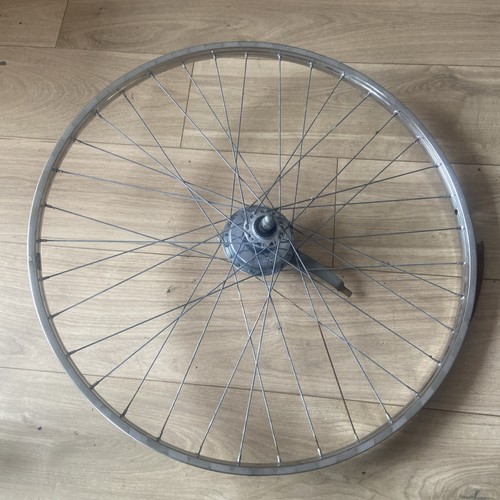 Oldtimer vorderrad van - ,