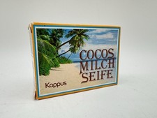 Kappus Cocosmilch Seife , 100 g