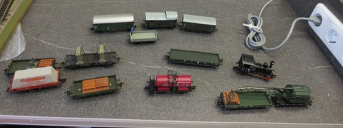 Märklin piko fleischmann - piko,