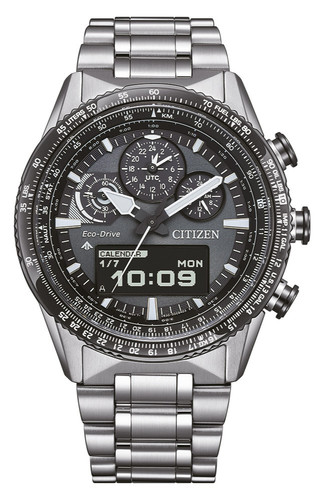 Citizen promaster land - citizen, eco