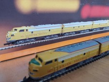 MÄRKLIN MINI CLUB 8832 USA