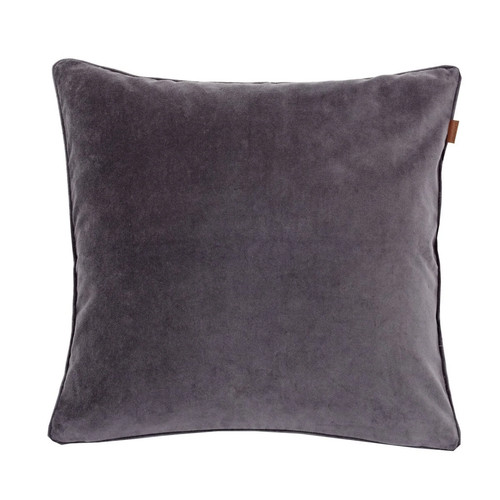 Gant home velvet - velvet, kissenhülle