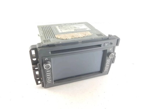 Saab ver2 radio - 9-3,