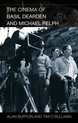 The cinema basil dearden - the,