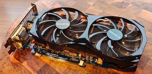 Gigabyte n6600c 2gd - gigabyte, gv-n6600c-2gd