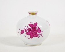 Herend porzellan vase apponyi - herend,
