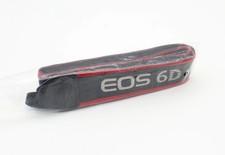 Original Canon EOS 6D II Kamera Trageriemen / Schultergurt / Kameragurt