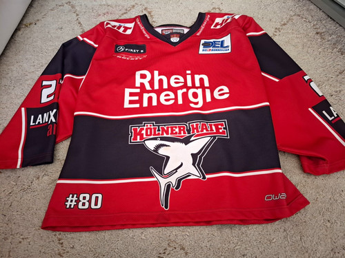 First kölner haie del - first,
