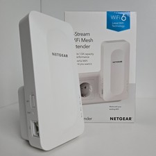 Netgear AX1800 WiFi Mesh Extender 4-Stream
