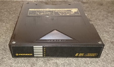 Pioneer 6 Fach Magazin  CD-Player CD Player Hifi Stereo