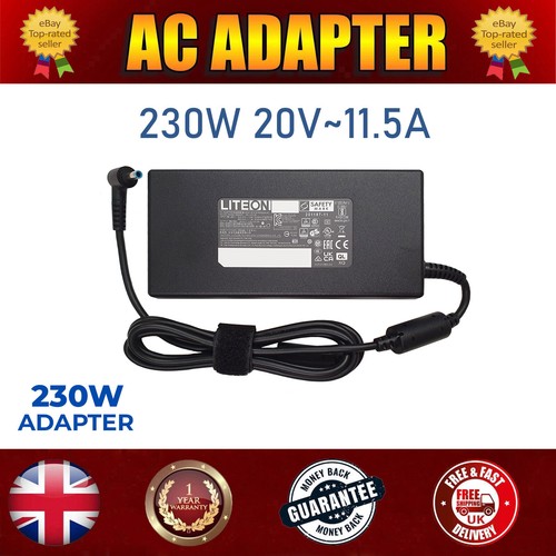 230w liteon adapter für - adapter, hp