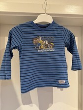 Salt and Pepper Langarm-Shirt