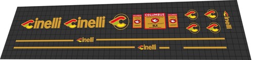 Cinelli super corsa gold - cinelli,