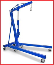 Motorkran Werkstattkran