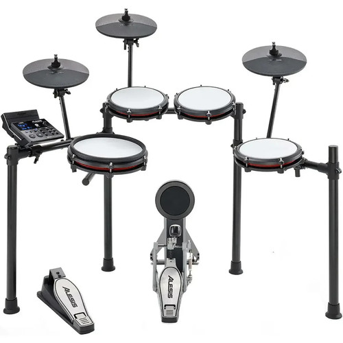 Alesis nitro max - nitro,