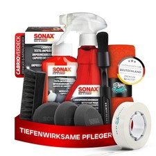 Sonax cabrioverdeck pflege set - pflege,
