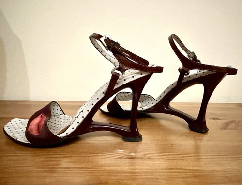 Prada riemchen sandalen - riemchen,