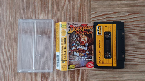 Duck tales der film jäger - der,