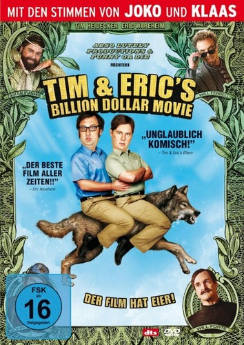 Tim eric billion - tim, &