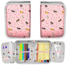 MÄPPCHEN 22 teilig Federmappe