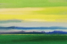 Wandbild: Abstrakter