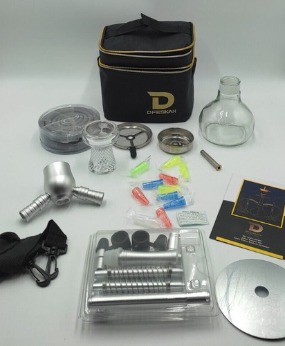 Shisha set 42cm dfeskah - 42cm,