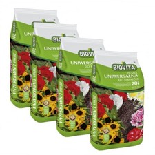 Blumenerde Universalerde Erde