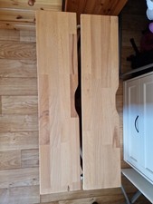 2 Neuwertige Bettkasten Massivholz Futon