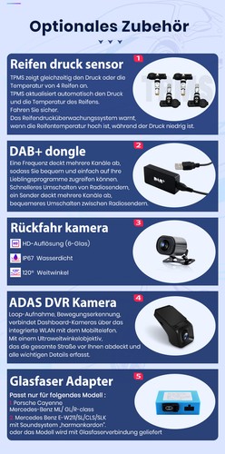 Junsun dab box antenne - junsun,