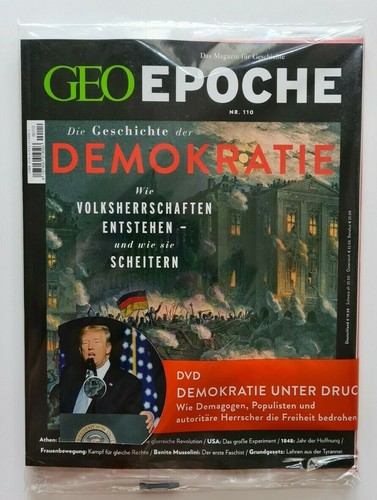 Geo epoche 110 die - nr.110,