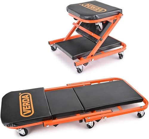 2in1 werkstatt rollbrett - 2in1,