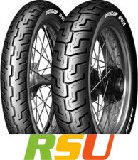 Motorradreifen Dunlop D401