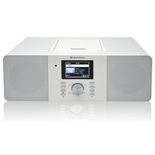 Micro System Wi-Fi Internet Radio und Digital DAB+/ FM, CD-MP3 Spieler Bluetooth