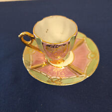 Alte Moccatasse Jugendstil