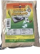 Pinole Mexicano (corn Flour