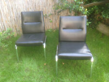 KONDOR     Retro - Kult. Zwei Vintage Sessel Stuhl der  70 Jahre Möbel- Design
