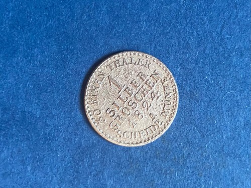 Preussen silbergroschen - ,