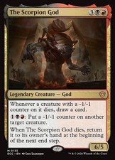*MtG: THE SCORPION GOD -