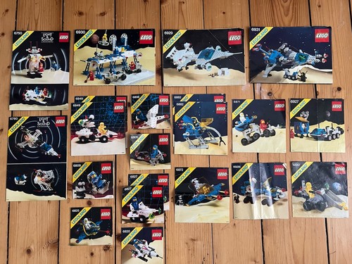 Lego classic space - lego,