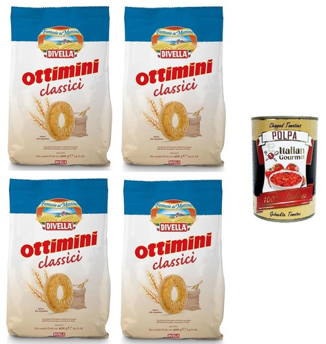 Divella biscotti ottimini - divella,