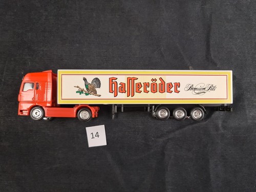 Werbetrucks hasseröder - werbetrucks, 1:87,
