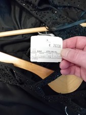 Neu ! Kleid Gr.L schwarz